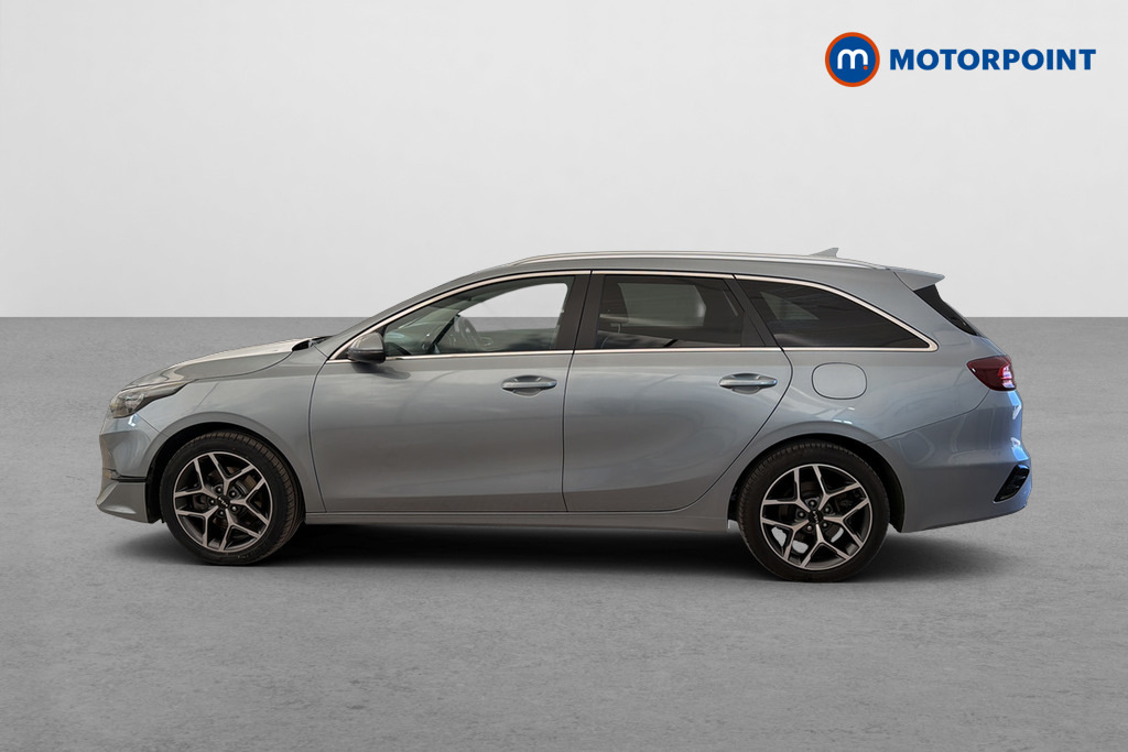 Kia Ceed 1.5T Gdi Isg 3 Dct MC72TVM Silver #5