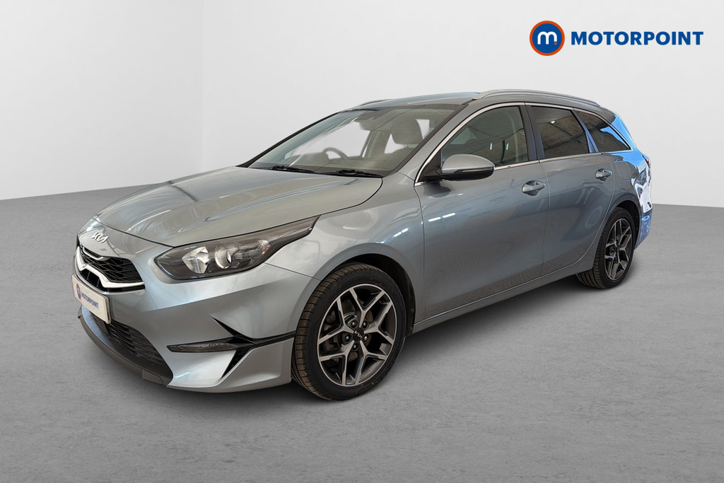 Kia Ceed 1.5T Gdi Isg 3 Dct MC72TVM Silver #3