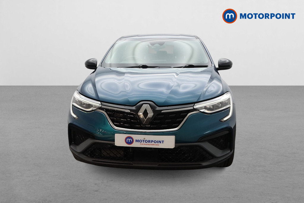 Renault Arkana 1.3 Mild Hybrid 140 R.s. Line Edc SJ23MFF Blue #2