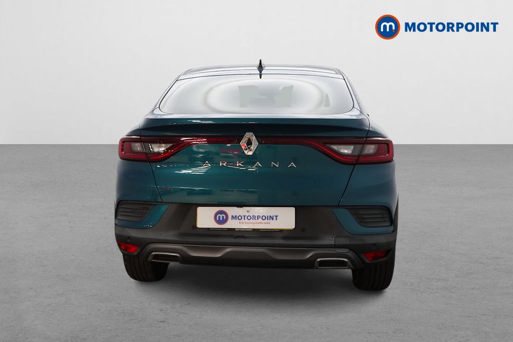 Renault Arkana 1.3 Mild Hybrid 140 R.s. Line Edc SJ23MFF Blue #6