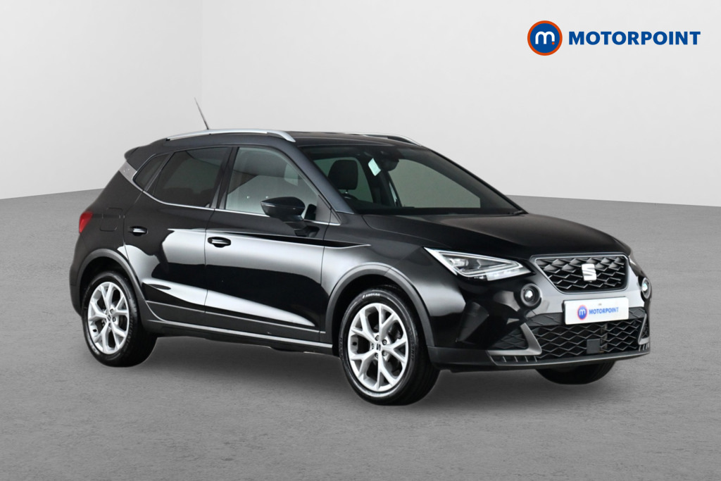 Seat Arona 1.0 Tsi 110 Fr Black