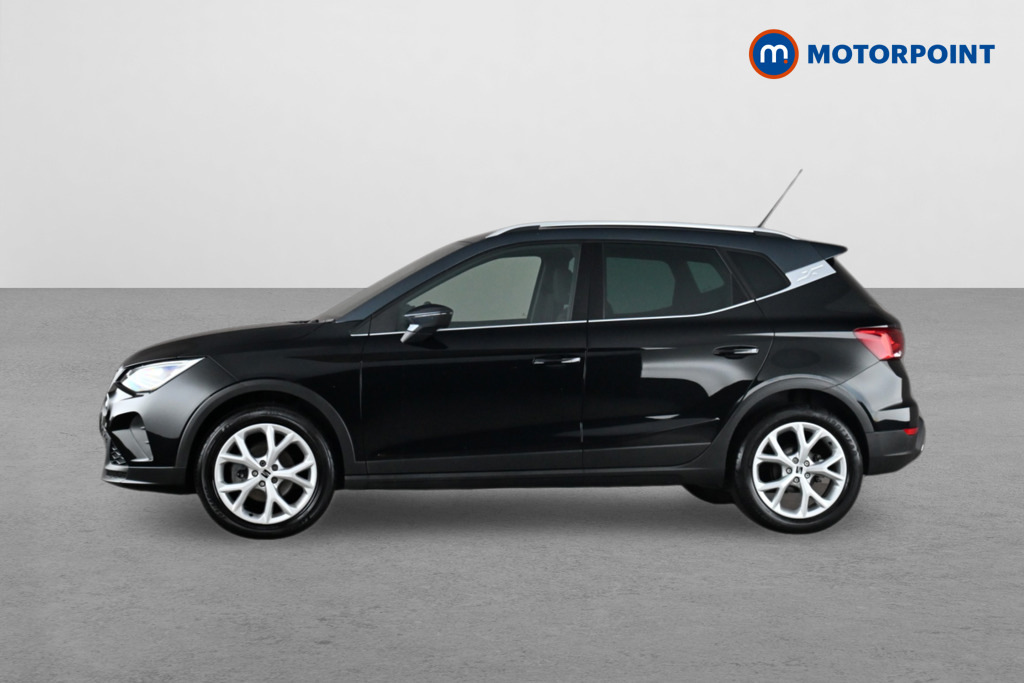 Seat Arona 1.0 Tsi 110 Fr KS23AAK Black #3