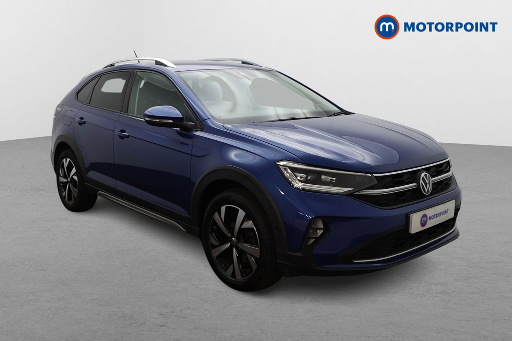 Volkswagen Taigo 1.0 Tsi 110 Style Blue