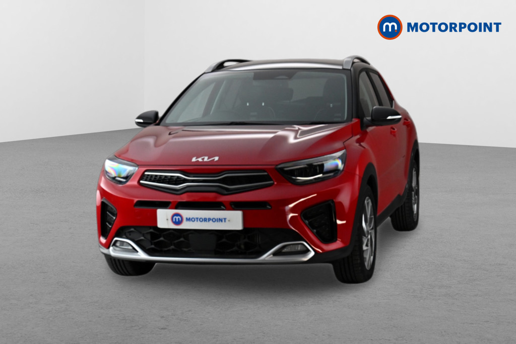 Kia Stonic 1.0T Gdi 48V Gt-line S Dct Red