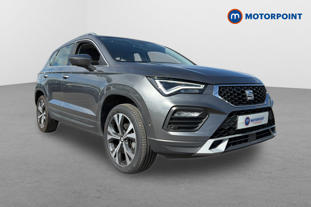 Seat Ateca 1.5 Tsi Evo Se Technology Dsg Grey