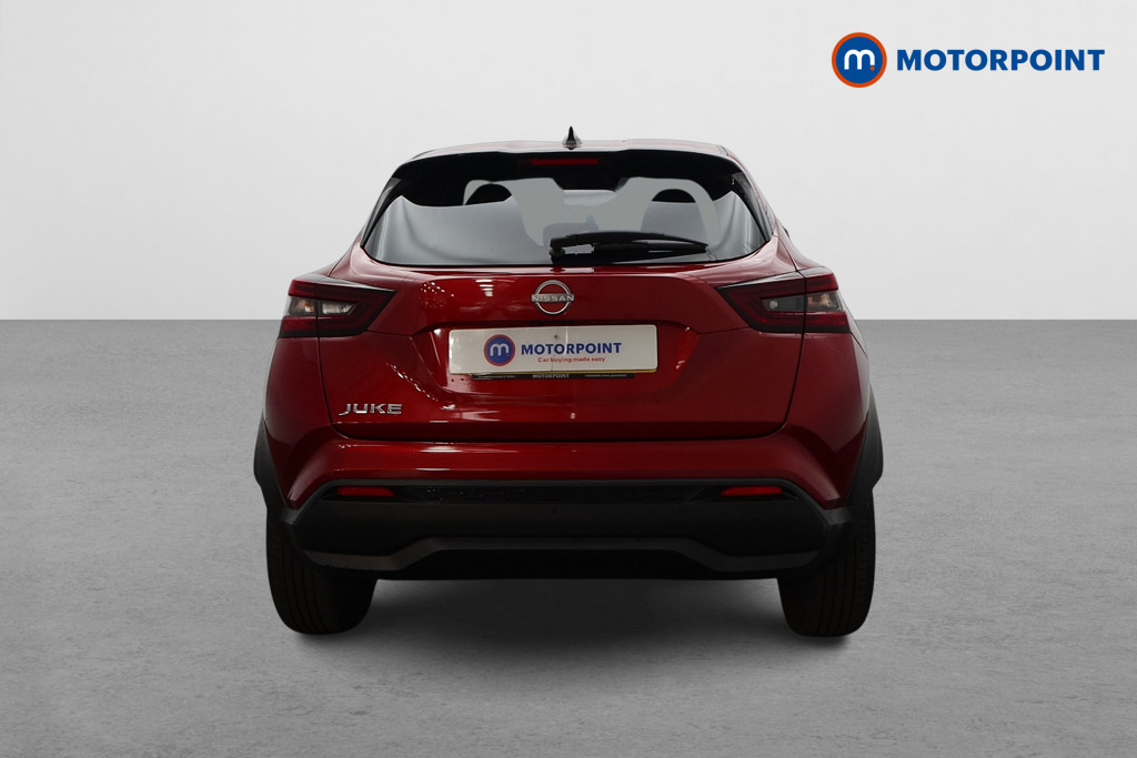 Nissan Juke 1.0 Dig-t 114 N-connecta Dct SB23XOE Red #6