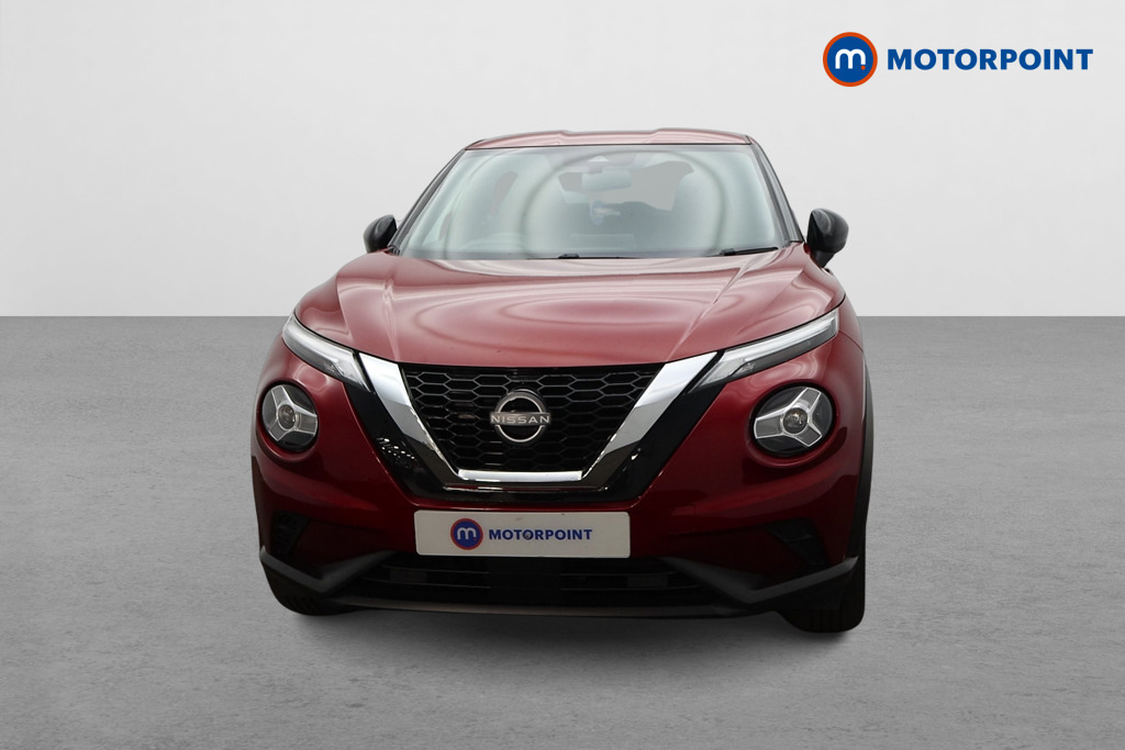 Nissan Juke 1.0 Dig-t 114 N-connecta Dct SB23XOE Red #2