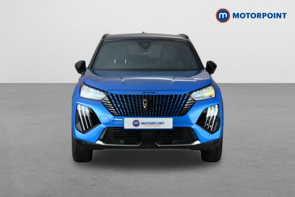 Peugeot 2008 1.2 Puretech 130 Gt Eat8 Blue