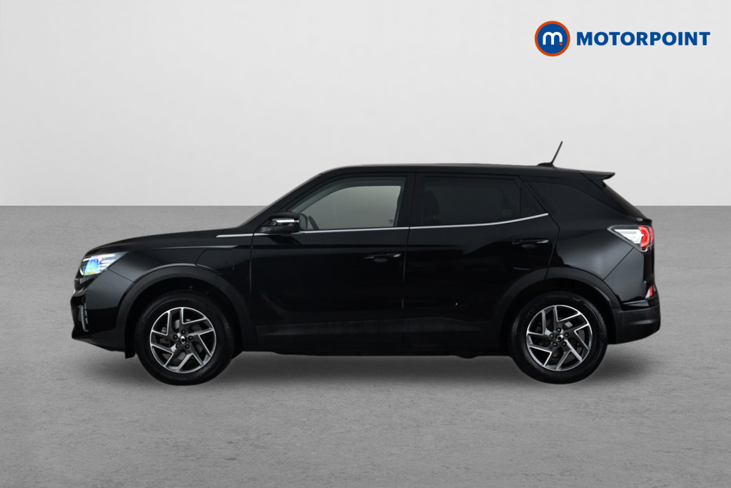 SsangYong Korando e-Motion 140Kw Ultimate 61.5Kwh Black #4