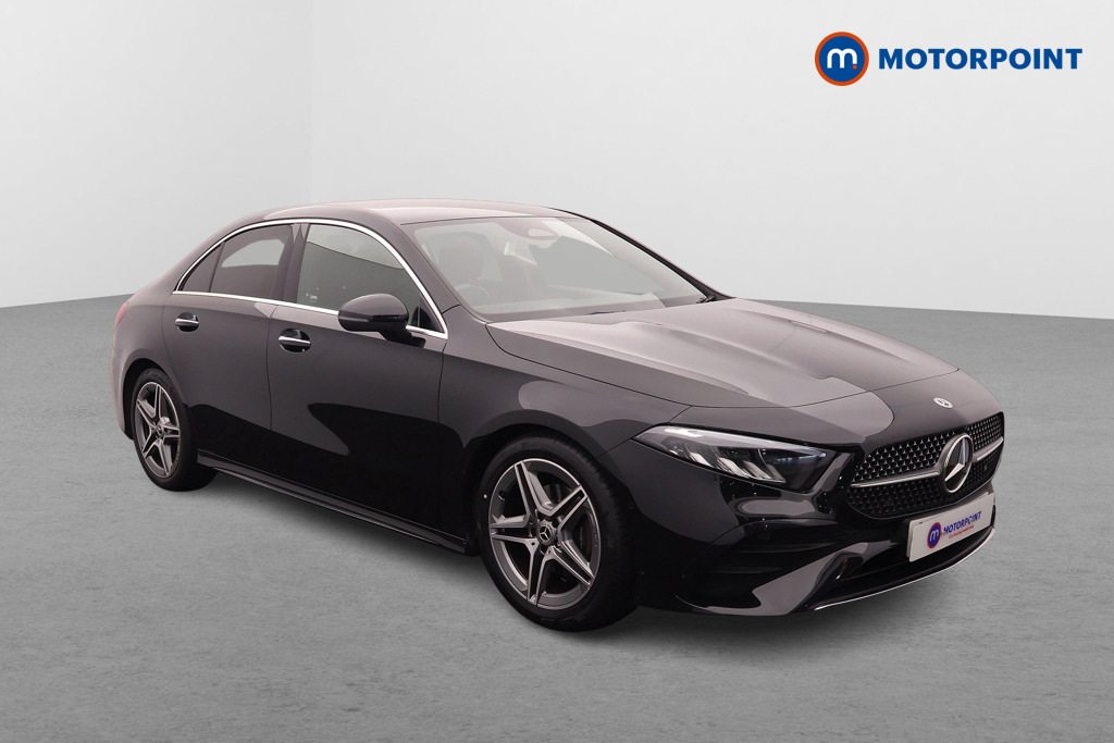 Mercedes-Benz A Class A180 Amg Line Executive Black