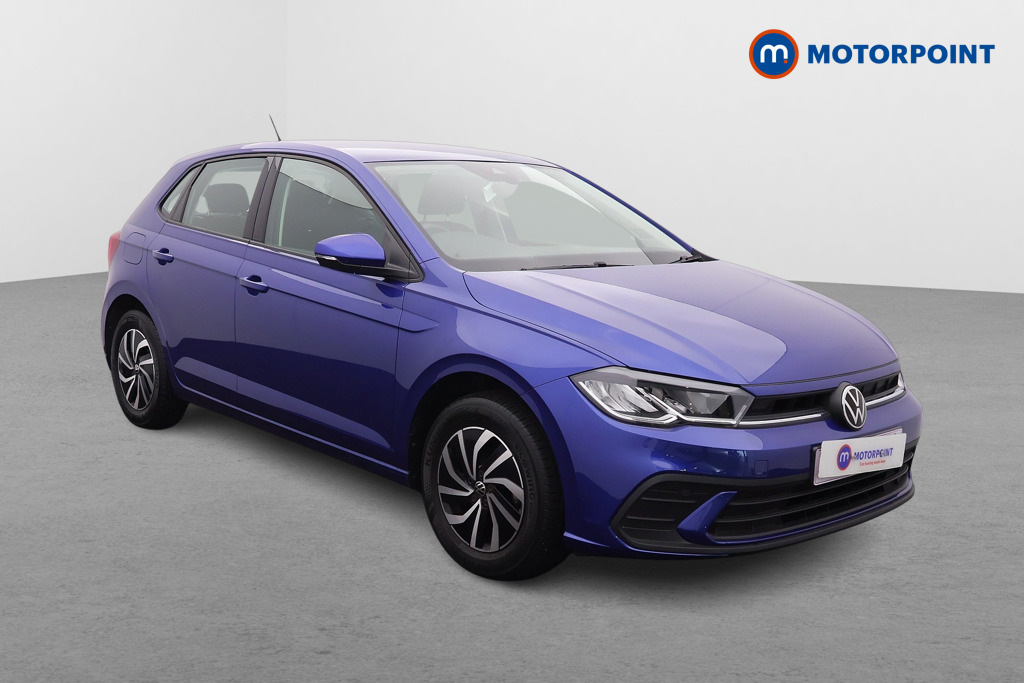 Volkswagen Polo 1.0 Life Blue