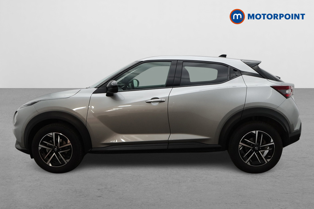 Nissan Juke 1.0 Dig-t N-connecta DT24RKA Silver #4