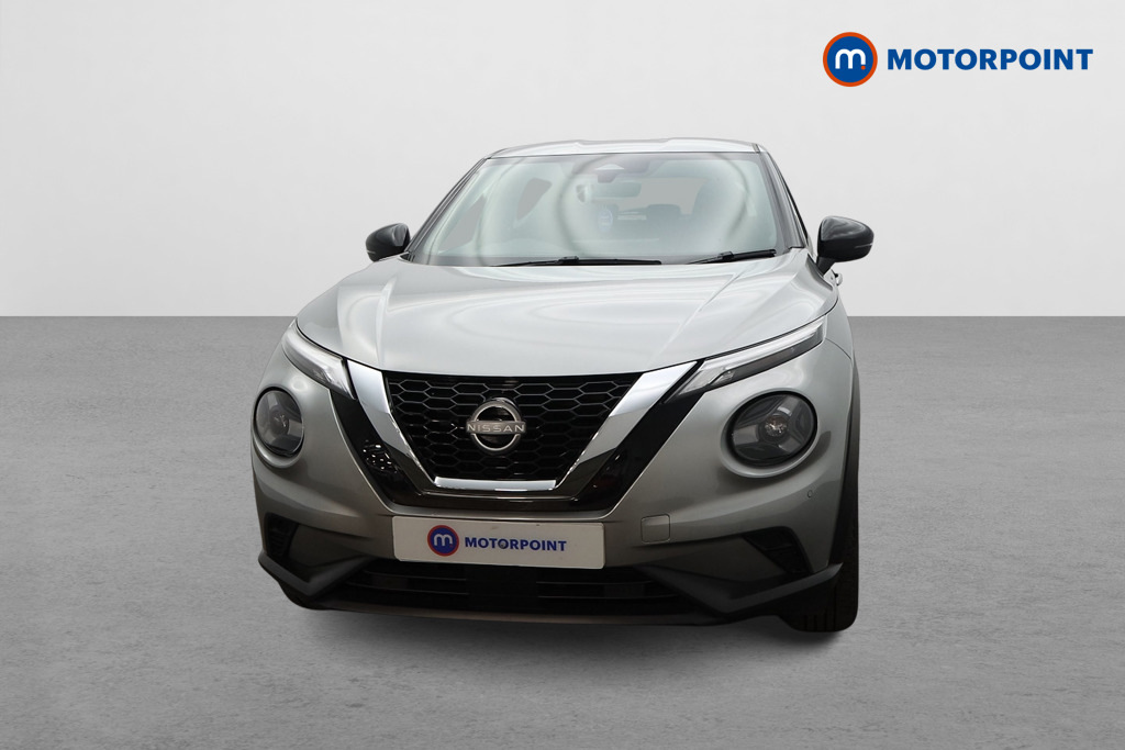Nissan Juke 1.0 Dig-t N-connecta DT24RKA Silver #2