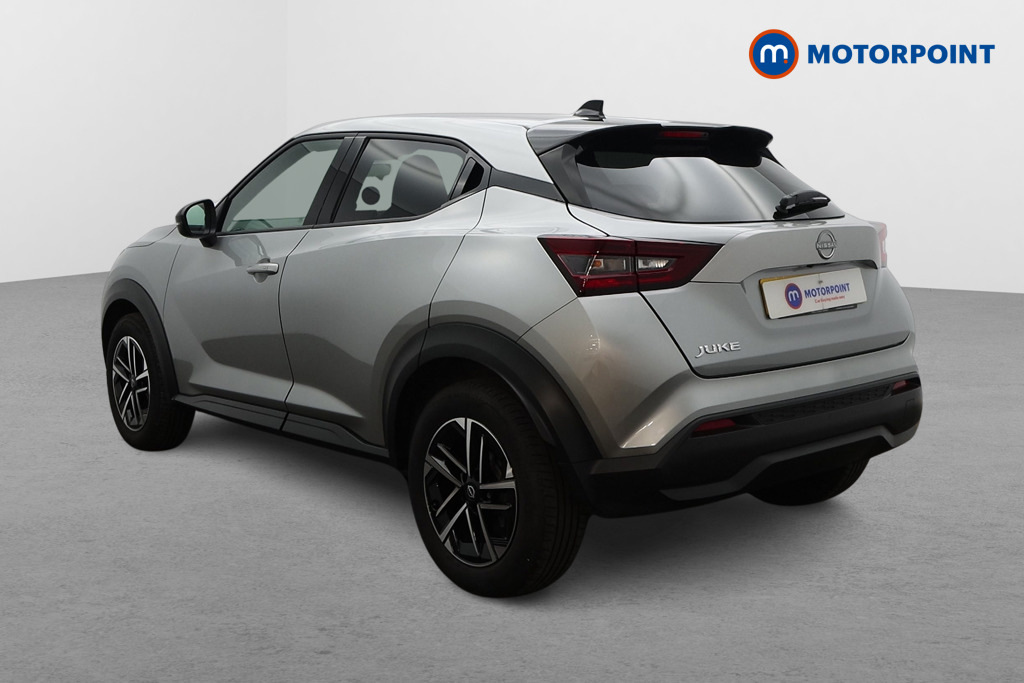 Nissan Juke 1.0 Dig-t N-connecta DT24RKA Silver #5