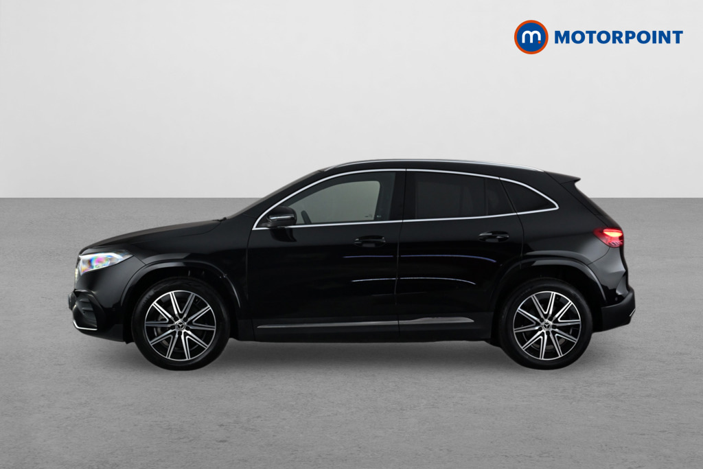 Mercedes-Benz EQA Eqa 250-Plus 140Kw Amg Line Executive 70.5Kwh Black #4