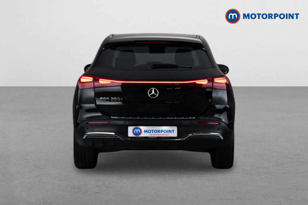 Mercedes-Benz EQA Eqa 250-Plus 140Kw Amg Line Executive 70.5Kwh Black #6