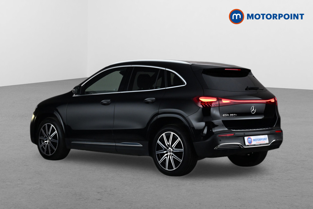 Mercedes-Benz EQA Eqa 250-Plus 140Kw Amg Line Executive 70.5Kwh Black #5