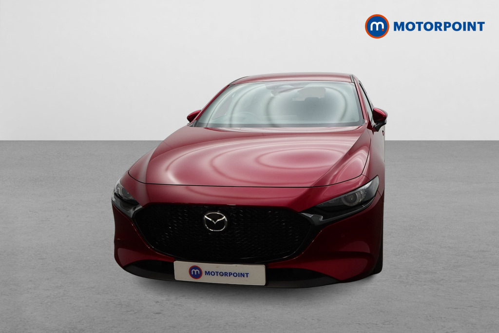 Mazda 3 2.5 E-skyactiv G Mhev 140 Takumi SM25EUC Red #2