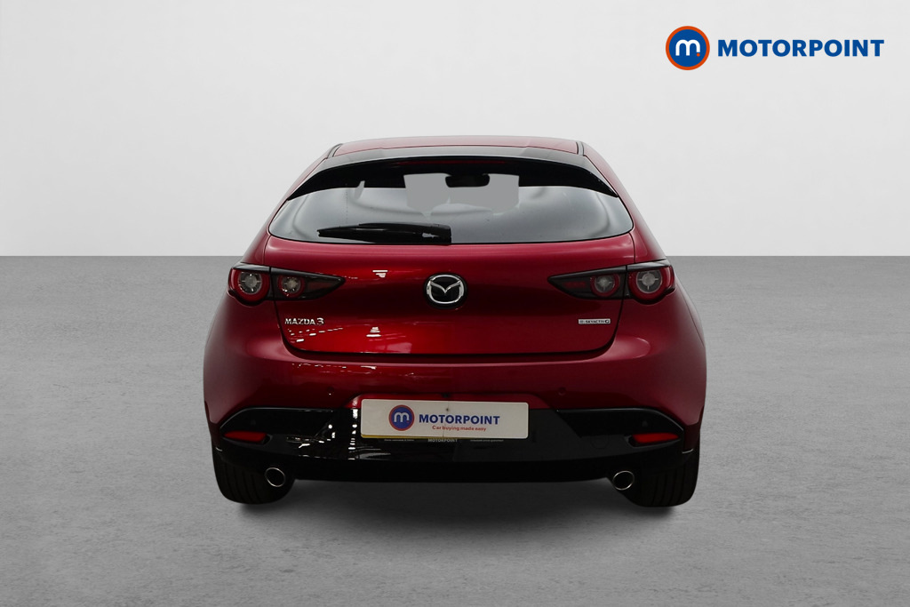 Mazda 3 2.5 E-skyactiv G Mhev 140 Takumi SM25EUC Red #6