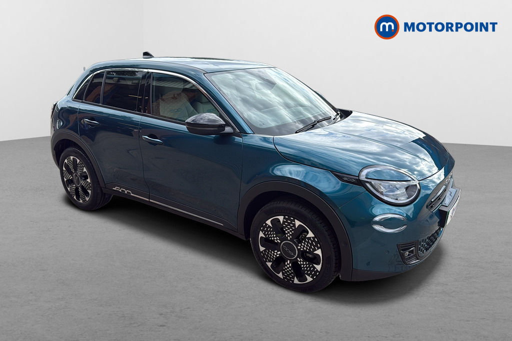 Fiat 600e 115Kw La Prima 54Kwh Green
