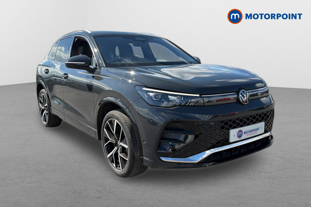 Volkswagen Tiguan 1.5 Tsi Ehybrid R-line Dsg Grey