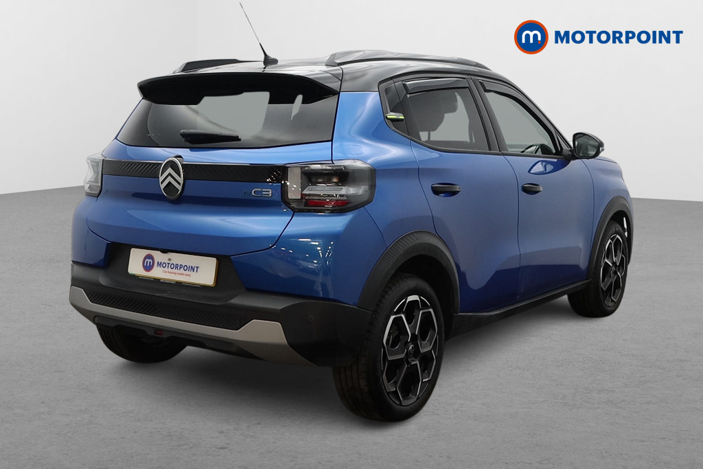 Citroen C3 83Kw Max 44Kwh Blue #6