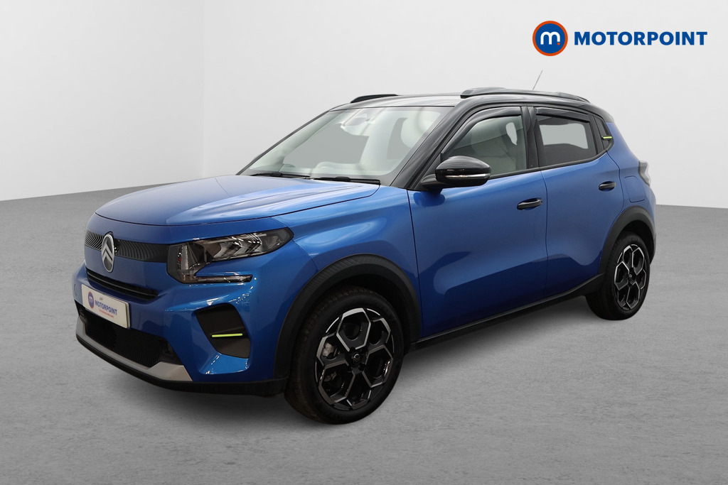 Citroen C3 83Kw Max 44Kwh Blue #3