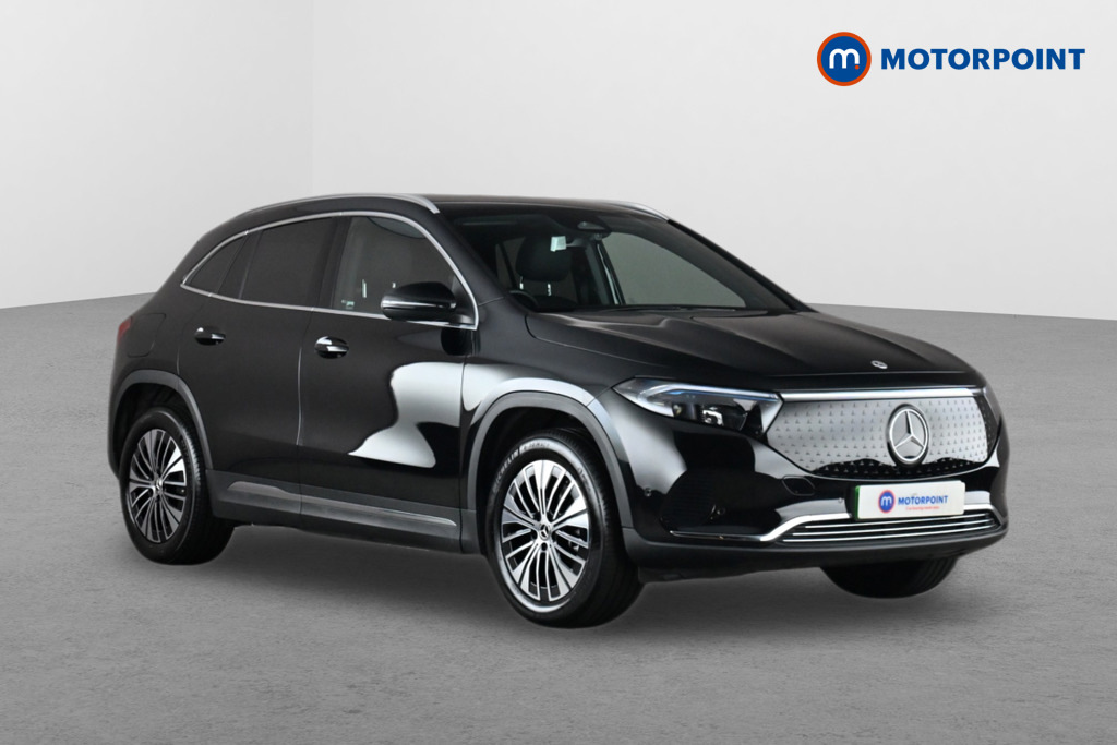 Mercedes-Benz EQA Eqa 250-Plus 140Kw Sport Executive 70.5Kwh Aut Black