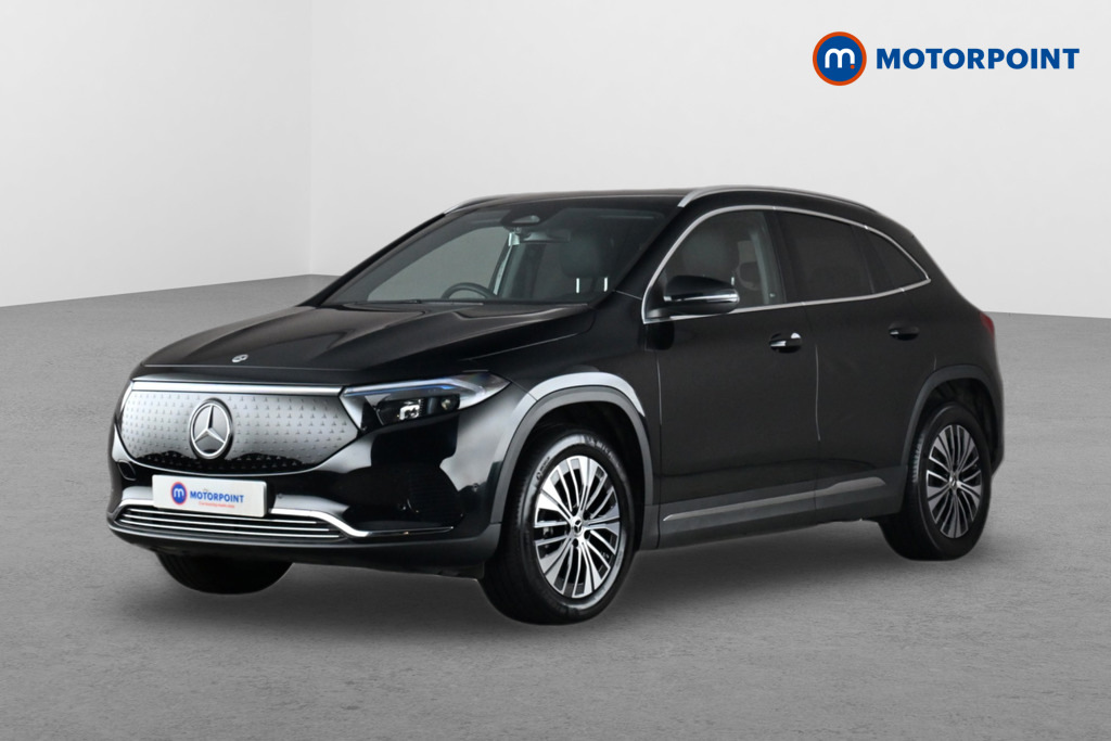 Mercedes-Benz EQA Eqa 250-Plus 140Kw Sport Executive 70.5Kwh Aut Black #3