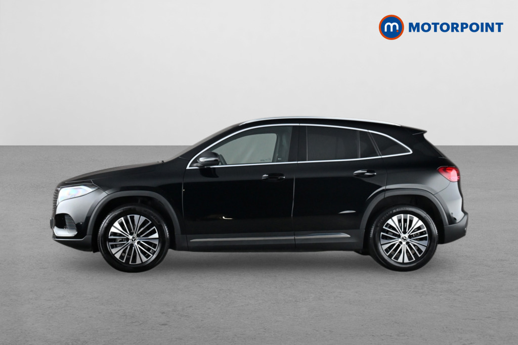 Mercedes-Benz EQA Eqa 250-Plus 140Kw Sport Executive 70.5Kwh Aut Black #4