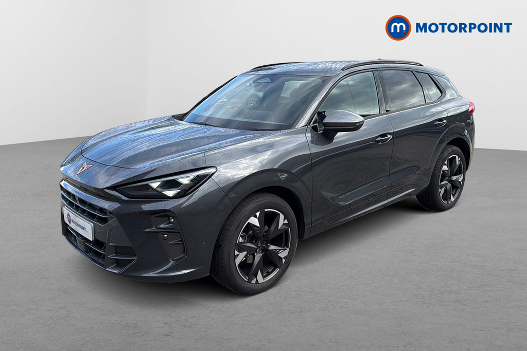 Cupra Terramar 1.5 Etsi 150 V2 Dsg Grey #2