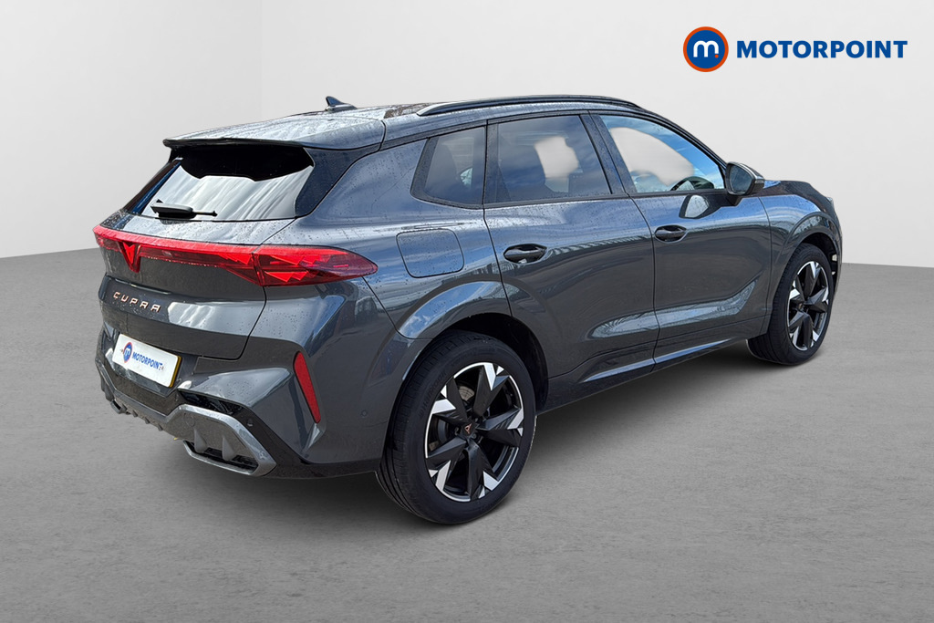 Cupra Terramar 1.5 Etsi 150 V2 Dsg Grey #4