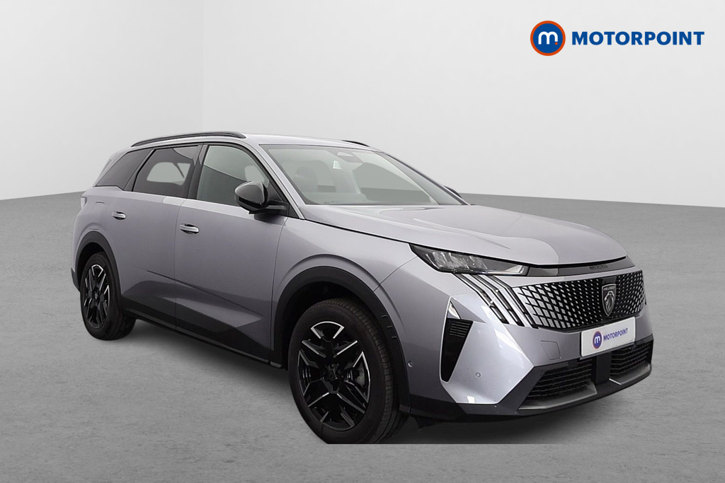 Peugeot 5008 1.2 Hybrid 145 Allure Premium E-dsc6 Grey
