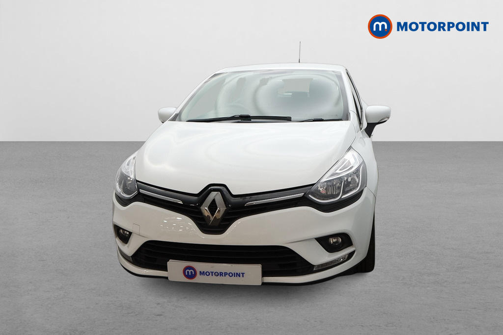 Renault Clio 0.9 Tce 75 Play SB68EET White #2
