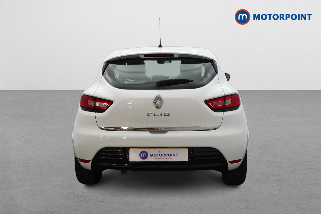 Renault Clio 0.9 Tce 75 Play SB68EET White #5