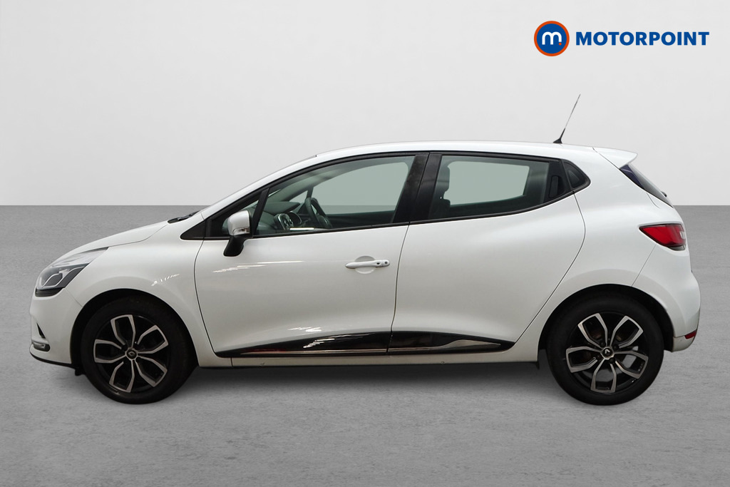 Renault Clio 0.9 Tce 75 Play SB68EET White #4