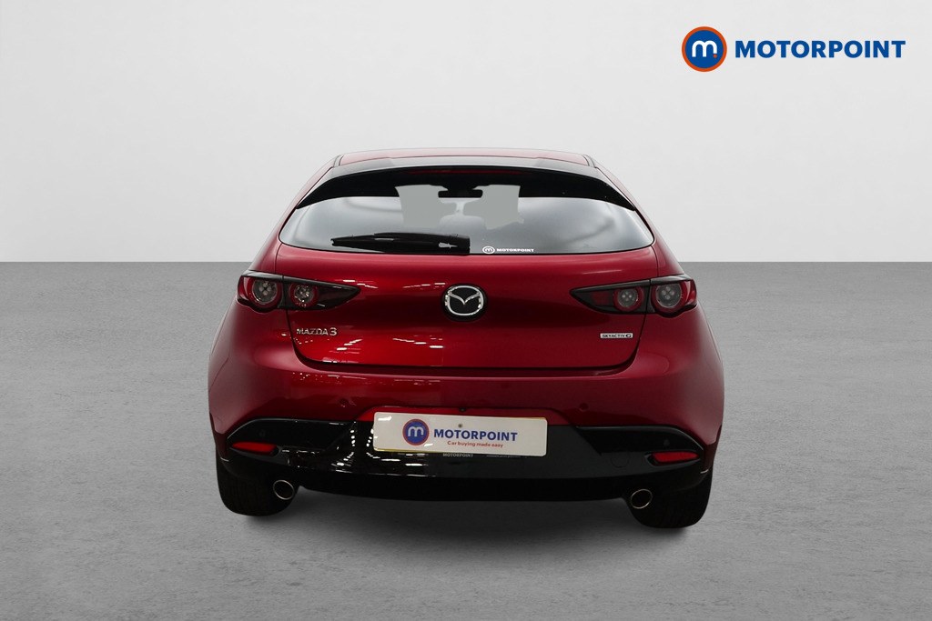 Mazda 3 2.0 Skyactiv G Mhev Sport Lux SE19JJY Red #6