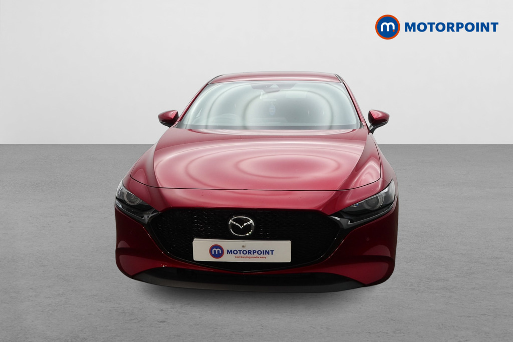 Mazda 3 2.0 Skyactiv G Mhev Sport Lux SE19JJY Red #2