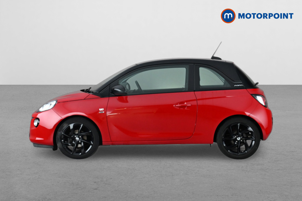 Vauxhall Adam 1.2I Griffin FB19UBY Red #3