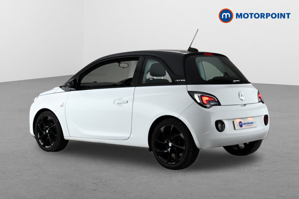 Vauxhall Adam 1.2I Griffin NJ69XKN White #5