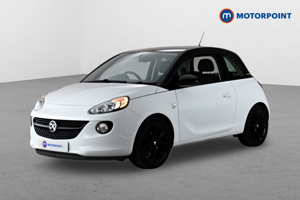 Vauxhall Adam 1.2I Griffin NJ69XKN White #3