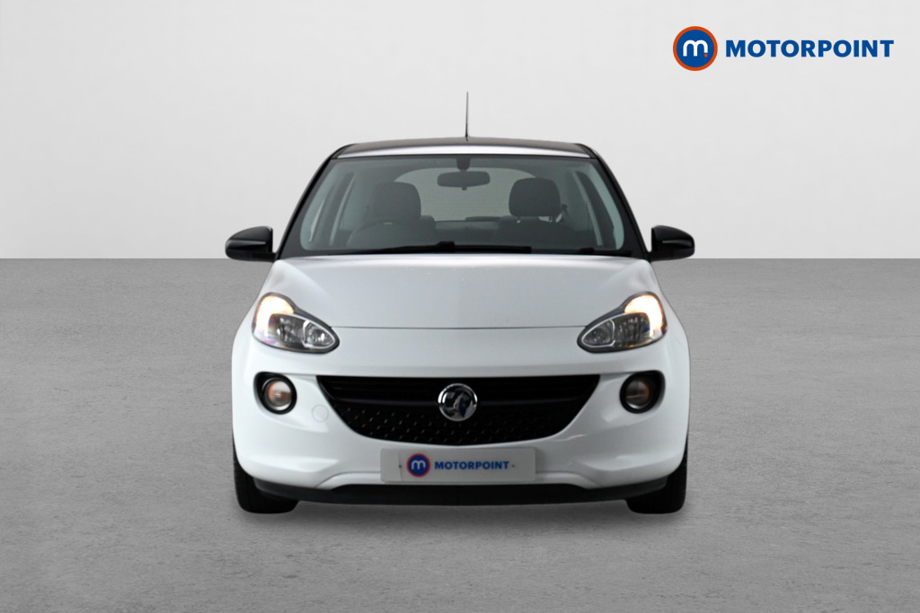 Vauxhall Adam 1.2I Griffin NJ69XKN White #2