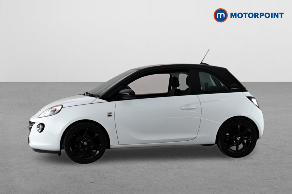 Vauxhall Adam 1.2I Griffin NJ69XKN White #4