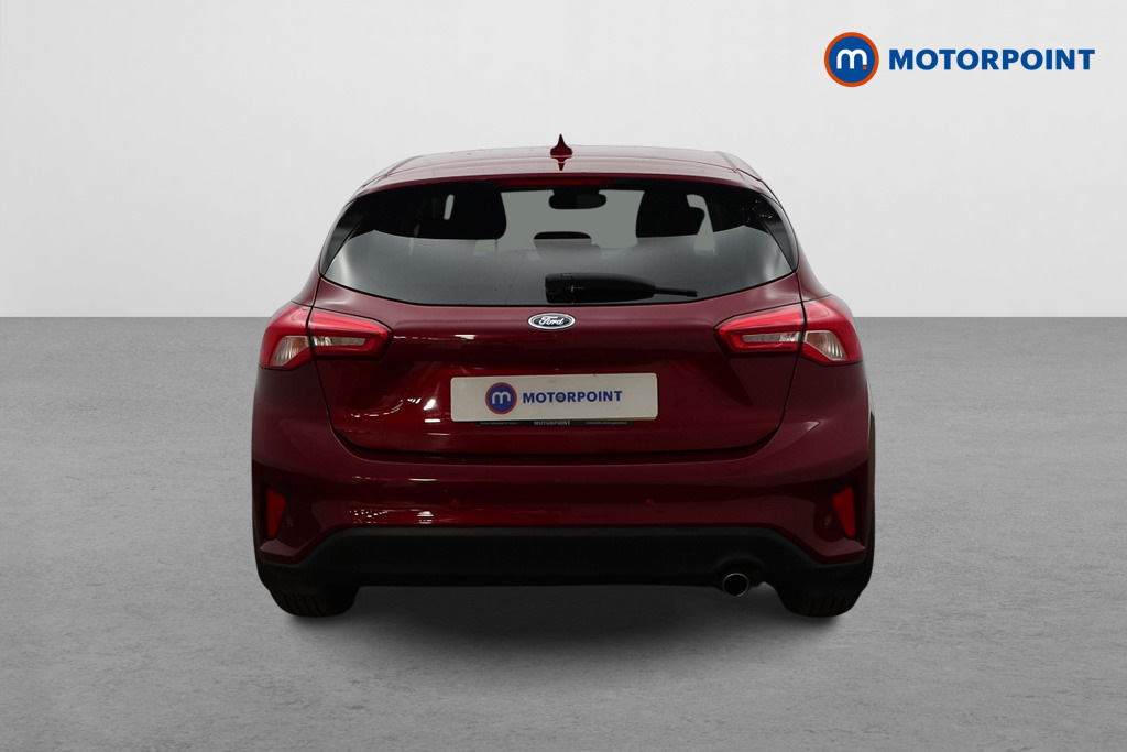 Ford Focus 1.0 Ecoboost 125 Titanium SH69WMC Red #6
