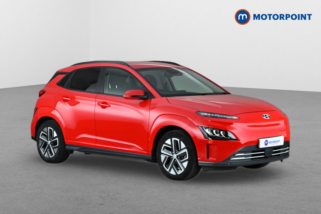 Hyundai Kona 150Kw Premium 64Kwh Red