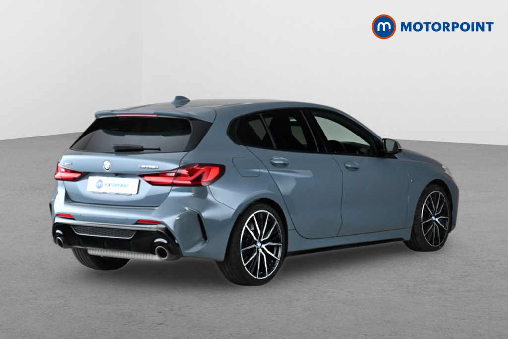 BMW 1 Series M135i Xdrive Step Pro Pack OE71SJO #6