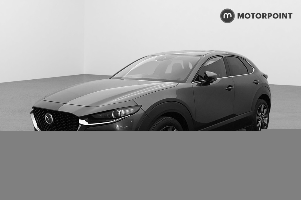 Mazda CX-30 2.0 E-skyactiv X Mhev Gt Sport YB22UBH Grey #3