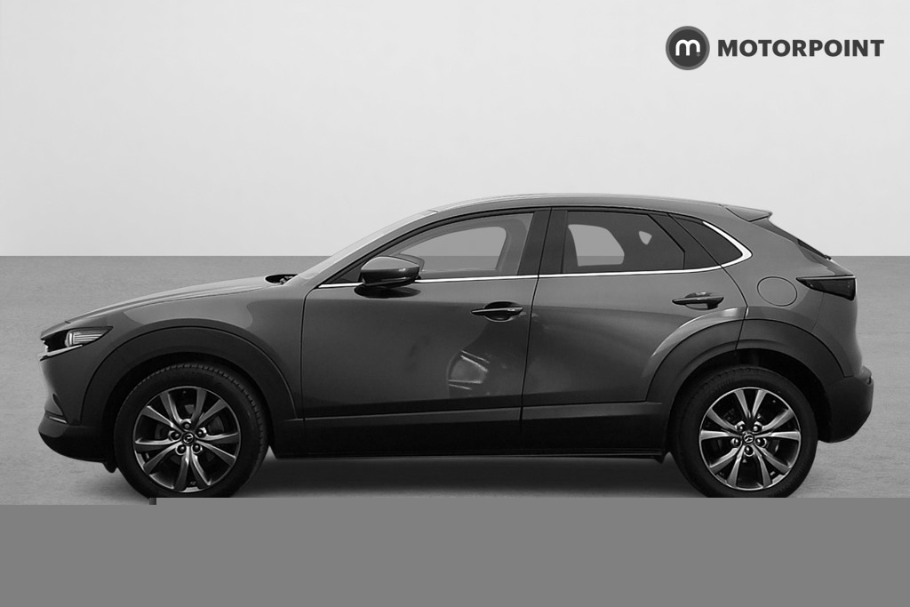 Mazda CX-30 2.0 E-skyactiv X Mhev Gt Sport YB22UBH Grey #4