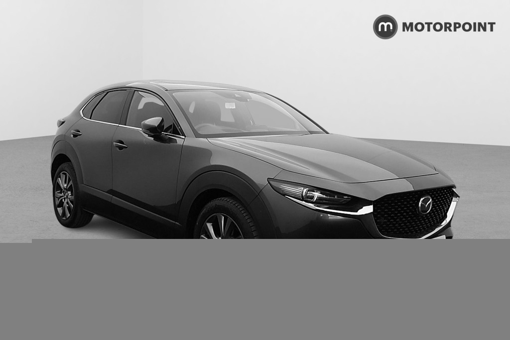 Mazda CX-30 2.0 E-skyactiv X Mhev Gt Sport YB22UBH Grey
