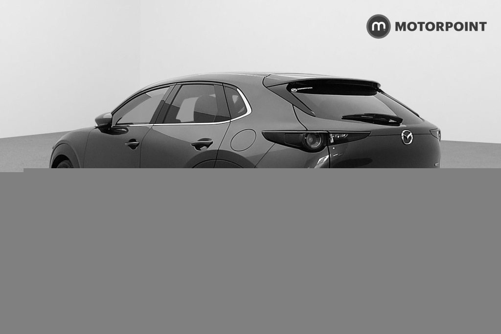 Mazda CX-30 2.0 E-skyactiv X Mhev Gt Sport YB22UBH Grey #5